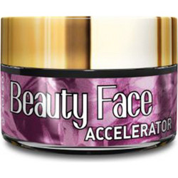Soleo Beauty Face Accelerator Self Tan Κρέμα Προσώπου 15ml