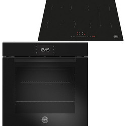 Bertazzoni Φούρνος Ηλεκτρικός Άνω Πάγκου 76lt FMOD6115PLB2 με Κεραμικές Εστίες P604I1B26NVS