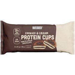 Weider Protein Cups Cookies & Cream 42gr