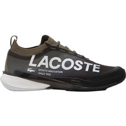 Lacoste AG-LT Lite All Court Ανδρικά Αθλητικά Παπούτσια για Τένις Μαύρα 50SMA00115E5