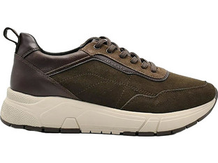 Stonefly Ανδρικά Sneakers Καφέ 222976
