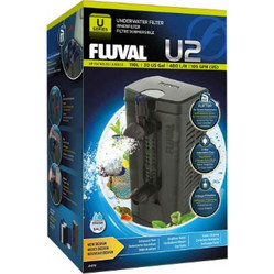 Fluval U2 Εσωτερικό Φίλτρο Ενυδρείου έως 110lt 5W 400lt/h