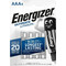 Energizer Ultimate Lithium AAA 48τμχ Energizer Ultimate Lithium AAA 48τμχ