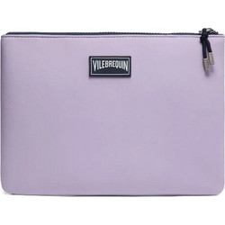 Vilebrequin PLLE0137806 Γυναικείο Νεσεσέρ Παραλίας 23x16cm Λιλά