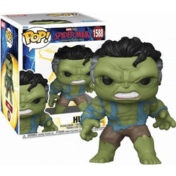 Funko Pop! Marvel Spider-Man Brand New Day 1588 Hulk 15cm