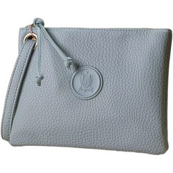 Fragola PC020 Γυναικείο Νεσεσέρ με Θήκες 25x3x20cm Γαλάζιο