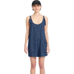Volcom Γυναικεία Ολόσωμη Φόρμα Τζιν Navy Μπλε B2812605-DJB