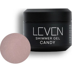 Leven Shimmer Candy Gel 30ml
