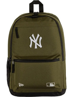 New Era New York Yankees 60856126 Σακίδιο Πλάτης Χακί