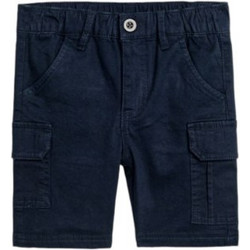 Funky Παιδική Βερμούδα Chino Navy Μπλε 126-313104-1