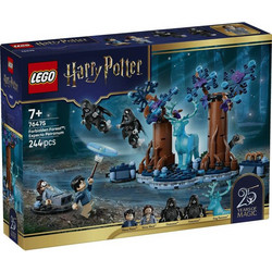 Lego Harry Potter Forbidden Forest Expecto Patronum για 7+ Ετών 76475