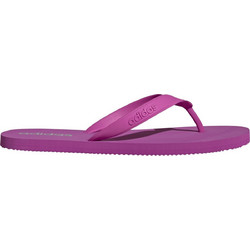 Adidas Keitaki Γυναικείες Σαγιονάρες Μωβ JR1153