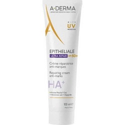 A-Derma Epitheliale Ultra Repair HA+ Cream SPF50+ 100ml