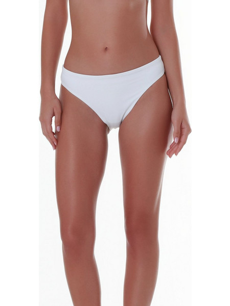 Bluepoint Solids Bikini Slip Λευκό 26065092-01