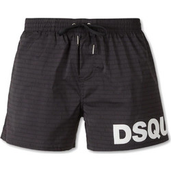 Dsquared2 Ανδρικό Μαγιό Σορτς Μαύρο D7B5C6600-010