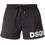 Dsquared2 Ανδρικό Μαγιό Σορτς Μαύρο D7B5C6600-010