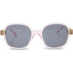 KiETLA Urban Παιδικά Γυαλιά Ηλίου 4-7 Ετών Polarized Ροζ Πράσινα