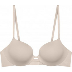 Triumph Body Make-Up Illusion Σουτιέν με Μπανέλα Εκρού 10226399-00NZ