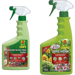 Compo Fazilo Εντομοκτόνο σε Spray 750ml