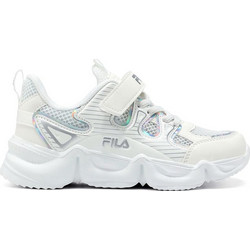 Fila Παιδικά Sneakers Λευκά 3JS61010-100
