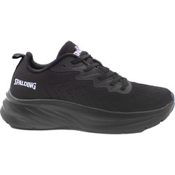 Spalding Γυναικεία Sneakers Μαύρα ADS-02335W-002A