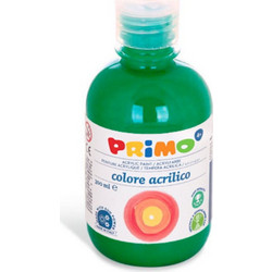 Primo 630 Green Ακρυλικό Χρώμα Ζωγραφικής 300ml