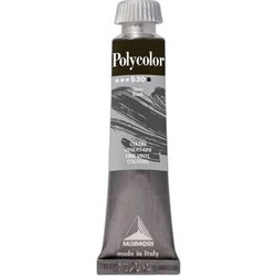 Maimeri Polycolor 530 Black Ακρυλικό Χρώμα Ζωγραφικής 20ml