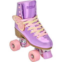Impala Lavender Flutter Quad Rollers Μωβ