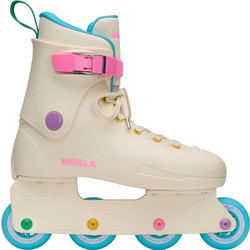 Impala Lightspeed Inline Rollers Μπεζ Γαλάζια