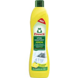 Frosch Κρέμα Καθαρισμού Λεμόνι 500ml