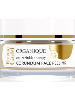 Organique Eternal Gold Anti-Wrinkle Therapy Peeling 50ml