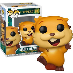 Funko Snaps! Disney Pixar’s Hoppers 1749 Mabel Beaver