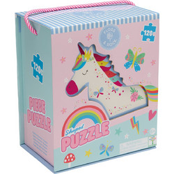 Παιδικό Puzzle Floss & Rock Rainbow Fairy 120 Κομμάτια