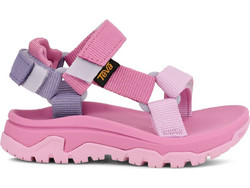 Teva Toddlers Hurricane Παιδικά Πέδιλα για Κορίτσι Ανατομικά Ροζ Λιλά 1177410T-BPML