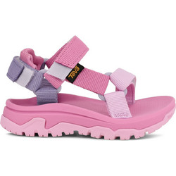 Teva Toddlers Hurricane Παιδικά Πέδιλα για Κορίτσι Ανατομικά Ροζ Λιλά 1177410T-BPML