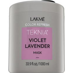 Lakme Teknia Violet Lavender Χρωμομάσκα Μαλλιών 1000ml