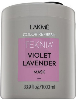 Lakme Teknia Violet Lavender Χρωμομάσκα Μαλλιών 1000ml