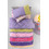Guy Laroche Παιδικό Κουβερλί Μονό Microfiber 160x230 Funny Multi Μωβ