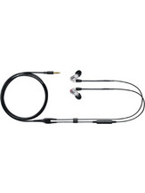 Shure SE846 Gen 2 Ακουστικά Ψείρες In-Ear Μαύρα