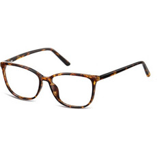 Sunoptic AC391A Γυναικείος Σκελετός Γυαλιών Οράσεως Κοκάλινος Ταρταρούγα