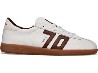 Back 70 Shelly Ανδρικά Sneakers Λευκά F26-11