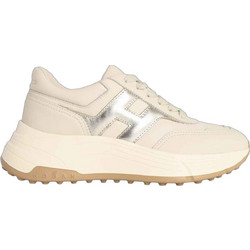Hogan Γυναικεία Sneakers Μπεζ HXW6690FR30U7I-022E