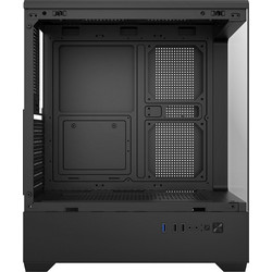 Darkflash C365 Black Gaming Midi Tower Κουτί Υπολογιστή με Πλαϊνό Παράθυρο