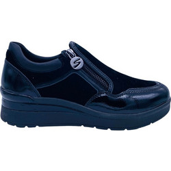 Stonefly Γυναικεία Sneakers Μαύρα 222961-000