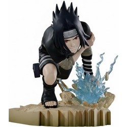 Banpresto Naruto Shippuden Combination Battle 2 Sasuke Uchiha 8cm