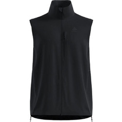 Odlo Αμάνικο Ανδρικό Μπουφάν Puffer Μαύρο 315632-15000