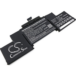 Cameron Sino Συμβατή Μπαταρία Laptop για Apple MacBook Pro 15 ME294 8700mAh