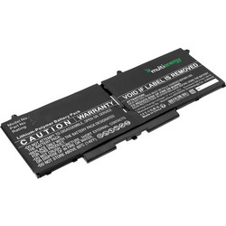 Multienergy Συμβατή Μπαταρία Laptop για Dell Latitude 14 7430 3W64P 2800mAh
