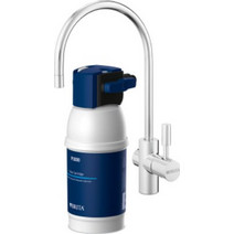 Brita Mypure P1 Μονό Φίλτρο Νερού Κάτω Πάγκου με Βρυσάκι
