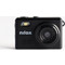 Nilox Mini Action Camera Υποβρύχια με Οθόνη Μαύρη Nilox Mini Action Camera Υποβρύχια με Οθόνη Μαύρη